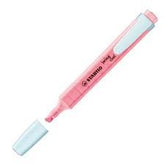 Marcador Stabilo Swing Cool Pastel Rosa Cerezo En Flor | Stabilo | Pack 10 Unidades
